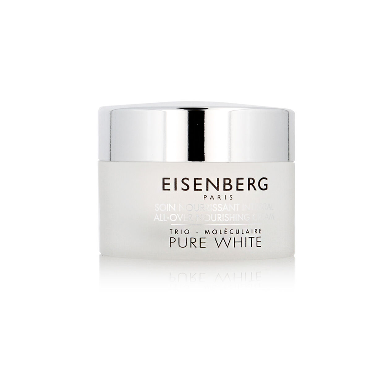 Creme de Noite Eisenberg Pure White Nutritivo 50 ml